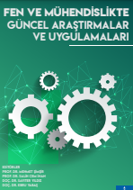 Fen ve Mühendİslİkte Güncel AraştIrmalar ve UygulamalarI